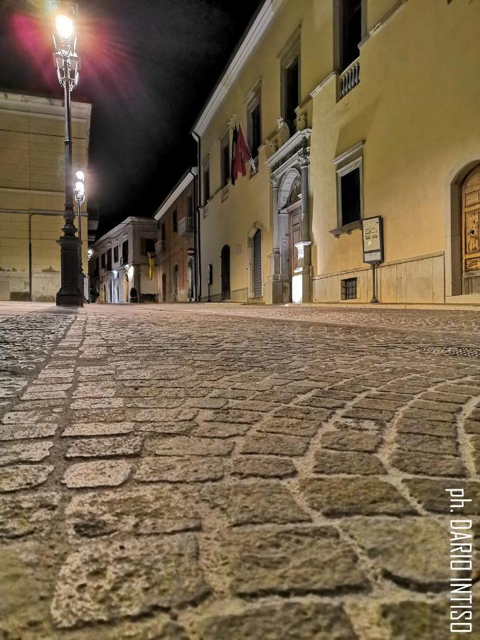 Alloggio Cattedrale Troia Bagian luar foto