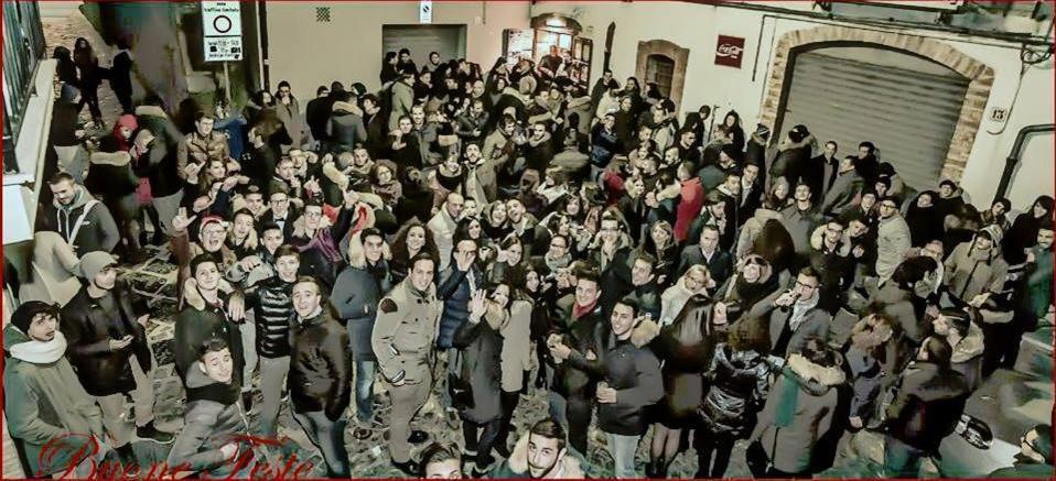 Alloggio Cattedrale Troia Bagian luar foto